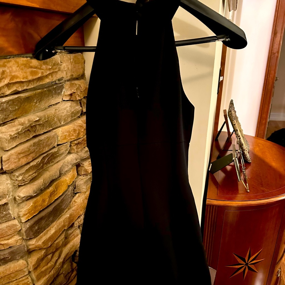 Little black dress by Tatiana . Size 6. Great condition!